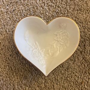 Lenox Heart Bowl